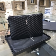 YSL Clutch Bags